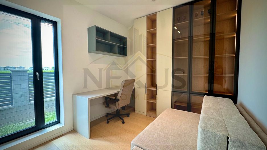 Casa individuala | SMART HOME | Finisaje ultra Premium - Mutare rapida - Poză 13