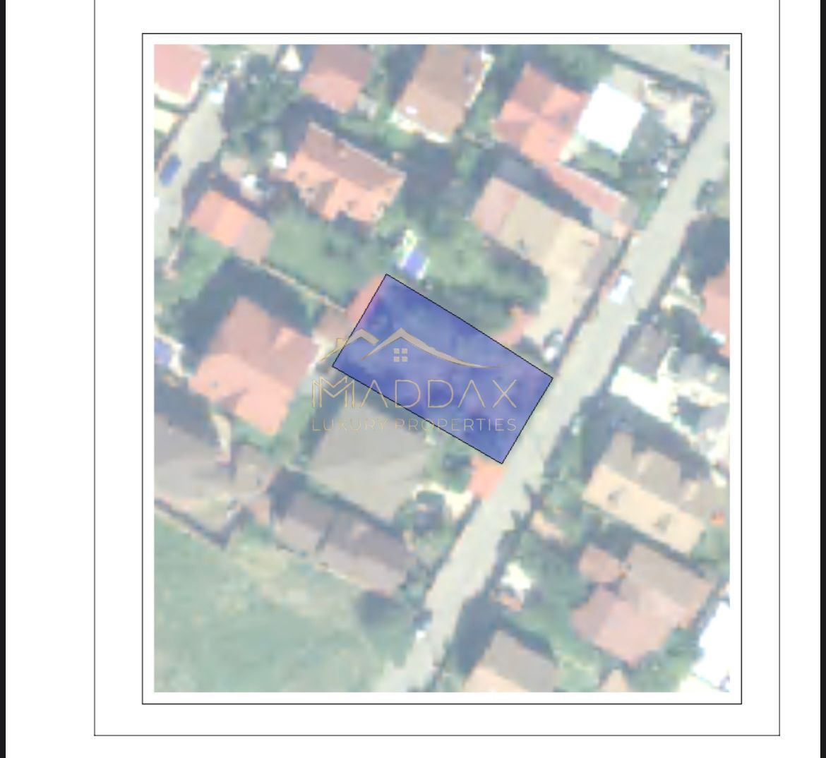 TEREN INTRAVILAN/ 479MP/ SECTOR 2 BUCURESTI/ FUNDENI - Poză 3