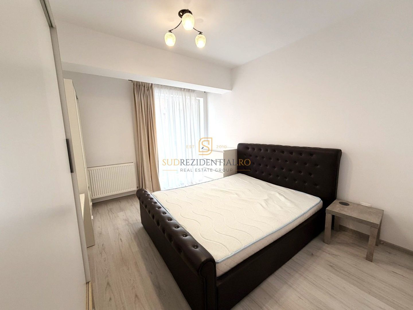 Inchiriere apartament + parcare, mobilat si utilat, metrou Berceni - Poză 9