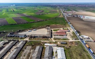 4,2 ha Teren DN7 Nădlac pentru Parc Logistic - Poză 2
