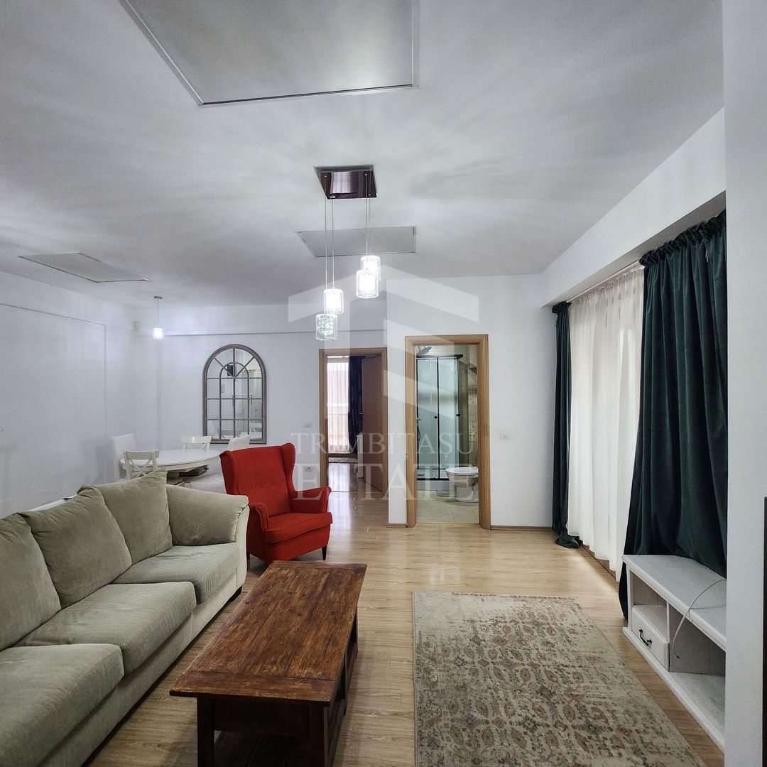 Apartament 2 camere cu terasa bd Luptatorilor - Poză 13