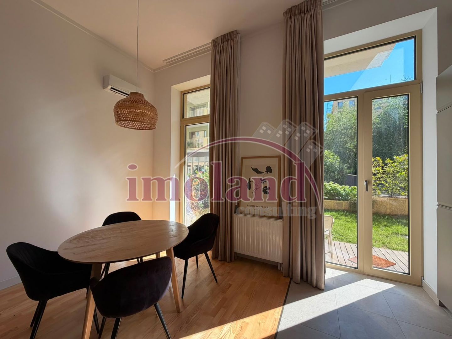 Inchiriere - apartament 2 camere - mobilat - Bucurestii Noi-Marmura Residence - Poză 3