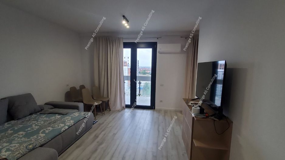 Apartament 1.5 Camere | Complex Ateneo | Prima chirie | Parcare inclusa - Poză 5