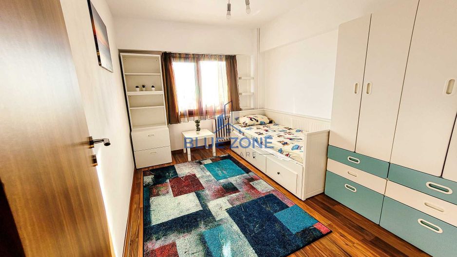 3 camere | Obor | 2 min metrou | Renovat | Vedere panoramică - Poză 6