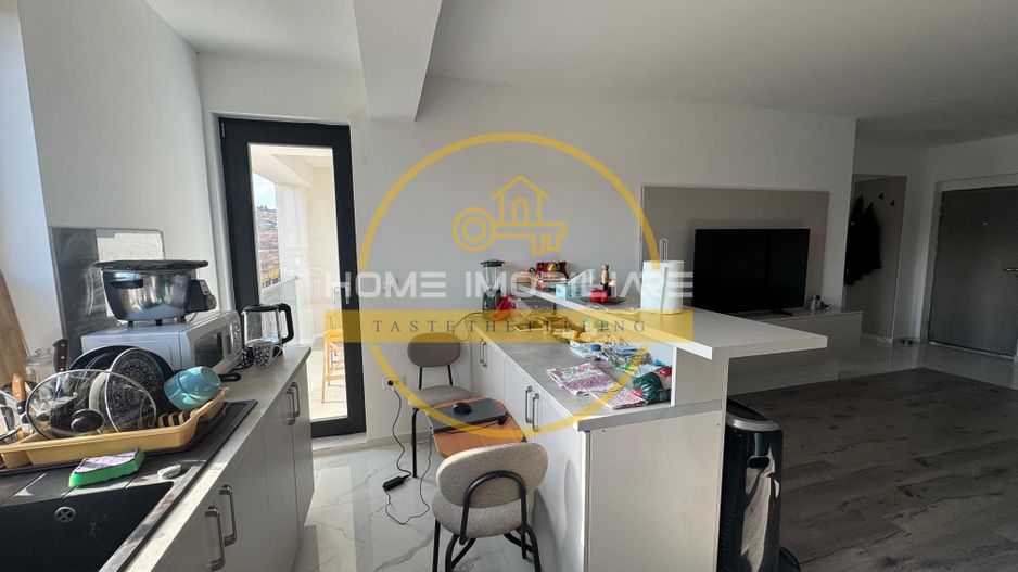 Apart 2 camere 55 mp,95000 10 minute de jumbo - Poză 8