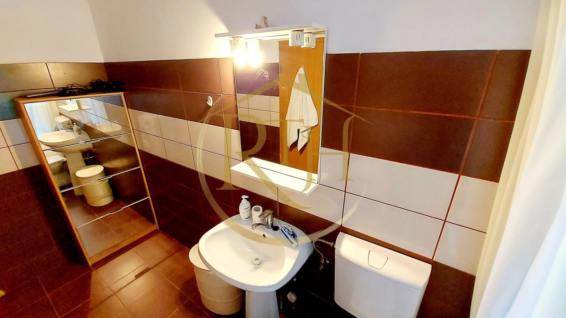 Inchiriem apartament cu 1 camera, Bloc nou,Parcare Privata, Sopping City Center - Poză 15