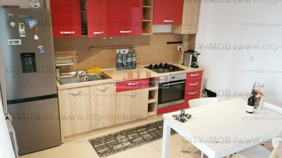 Inchiriere apartament 3 camere Baneasa Complex Rezidential - Poză 18
