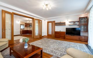 COMISION 0% - Baneasa/ Dobrogeanu Gherea-Garlei casa P+1+M 6 camere curte 550mp - Poză 3