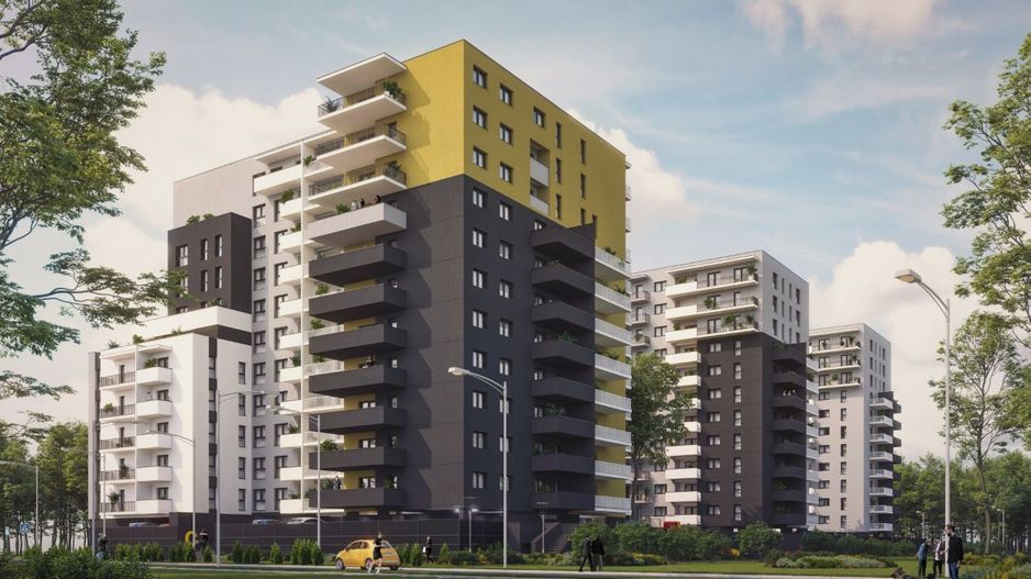 2 camere Finalizat parcare gratuita  Pallady 10 min Metrou Nicolae Teclu - Poză 6