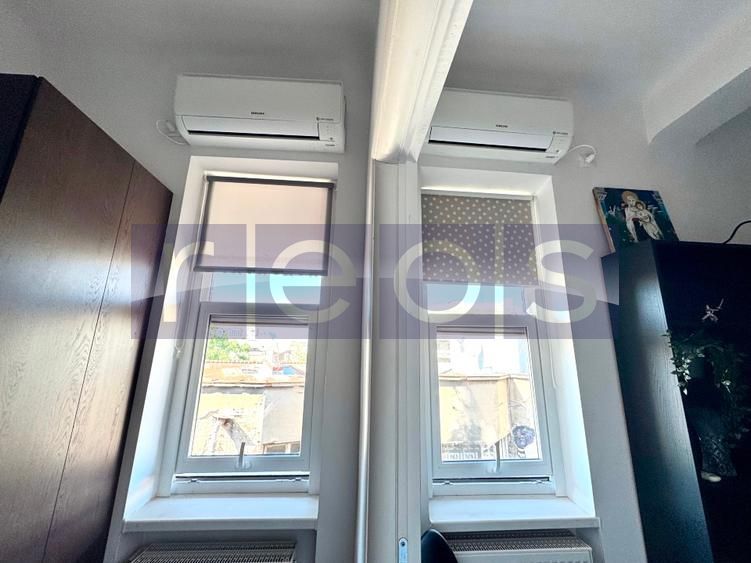 VANZARE APARTAMENT 2 CAMERE 42MP PIATA LAHOVARI PIATA ROMANA RENOVAT MODERN - Poză 8