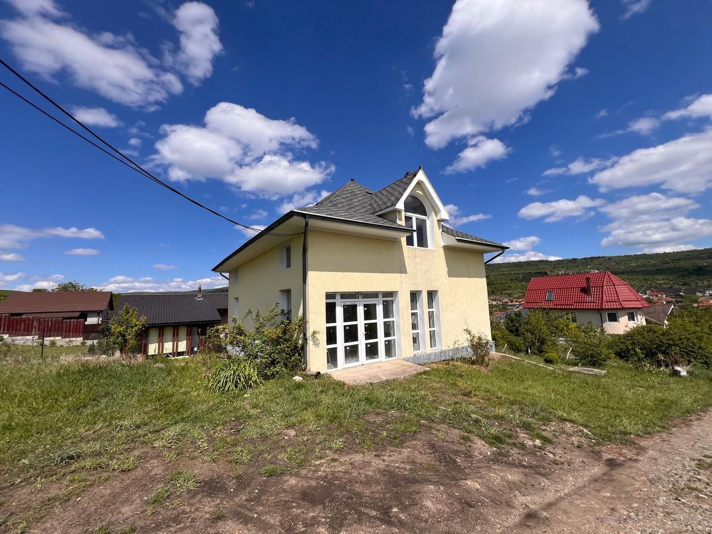 Casa semifinisata, 5 camere , zona Iris/Fanete in Exclusivitate - Poză 7