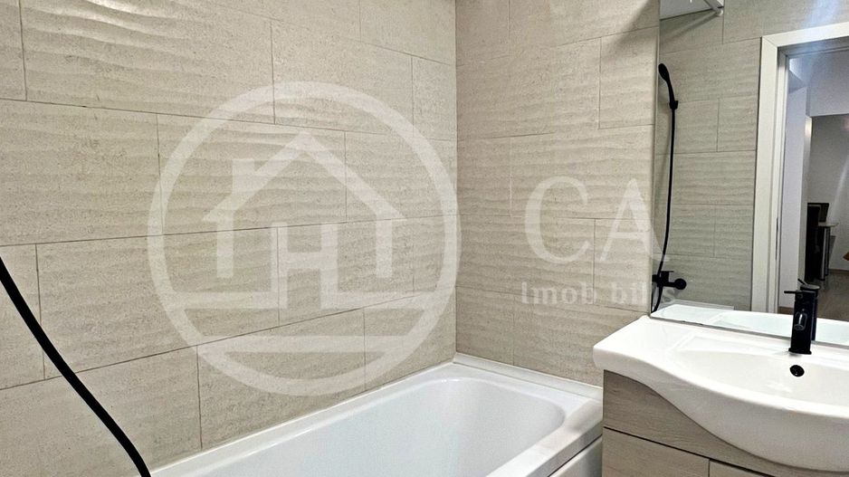 Apartament cu 3 camere de închiriat in Prima Arena, Oradea - Poză 8