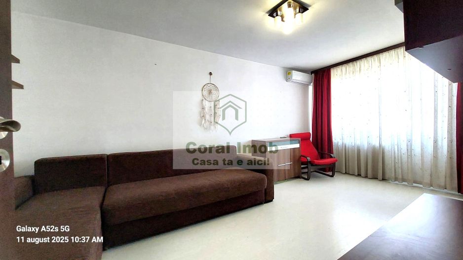 Vanzare ap 2 camere dec, mobilat, utilat, bloc 1982, Zona Tei - Poză 3