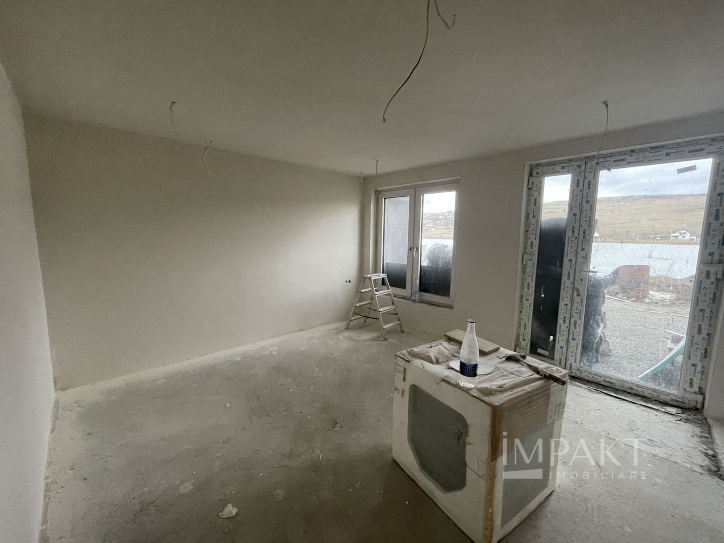 🏡Casă individuală modernă cu vedere la lac – Câmpenești - Poză 5