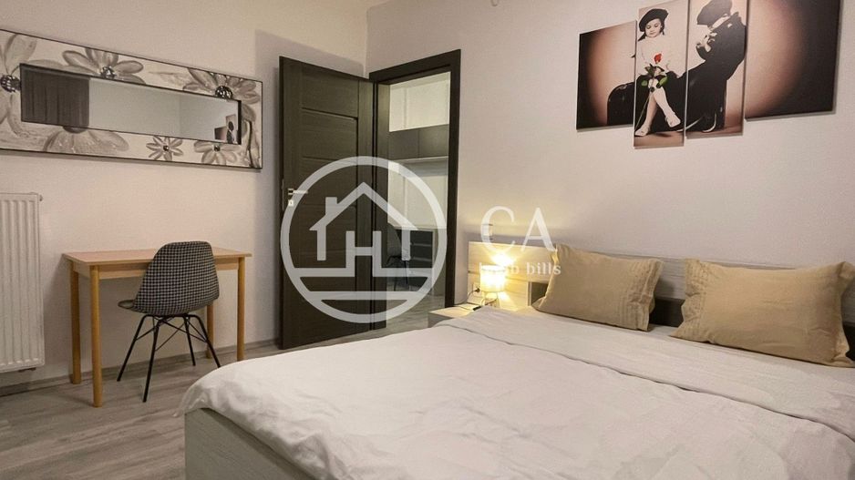 Apartament cu 2 camere de vânzare în blocurile  ARED, Oradea - Poză 9