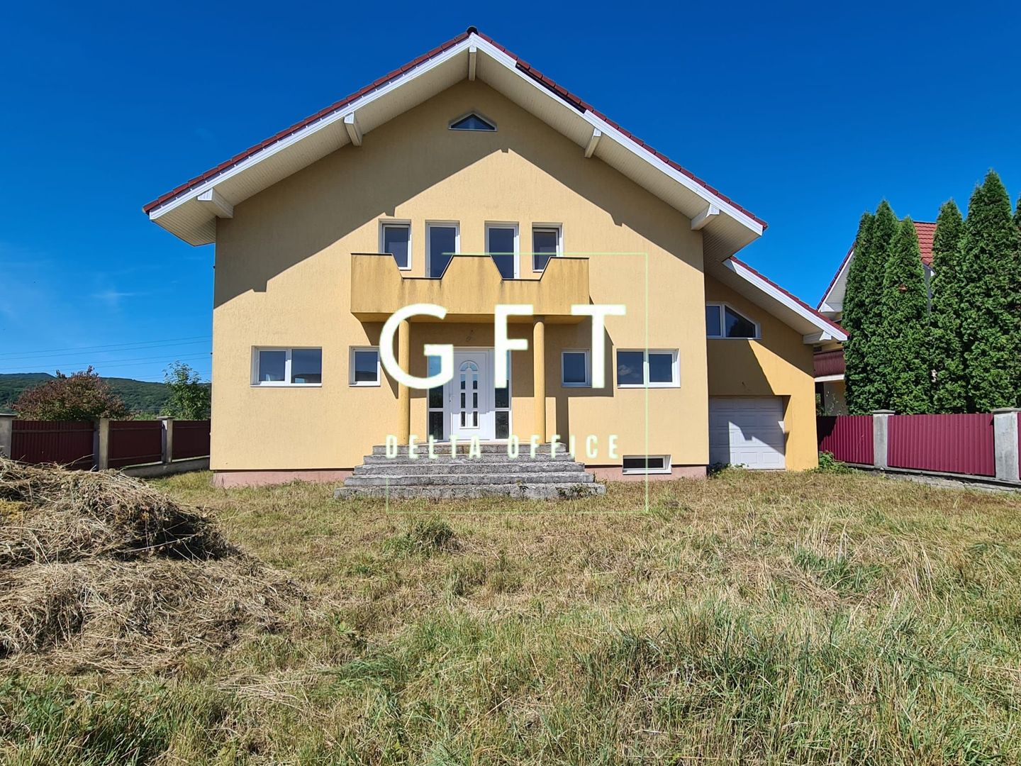 Casă de vânzare în Unirea, Bistrița – preț 139.000 € - Poză 1