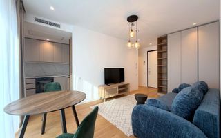 Studio dublu One Lake Club mobilat si utilat - Poză 1