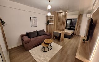 Apartament 1 cameră compartimentat, living și dormitor, Complex Adamant Nicolina, Iași - Poză 1