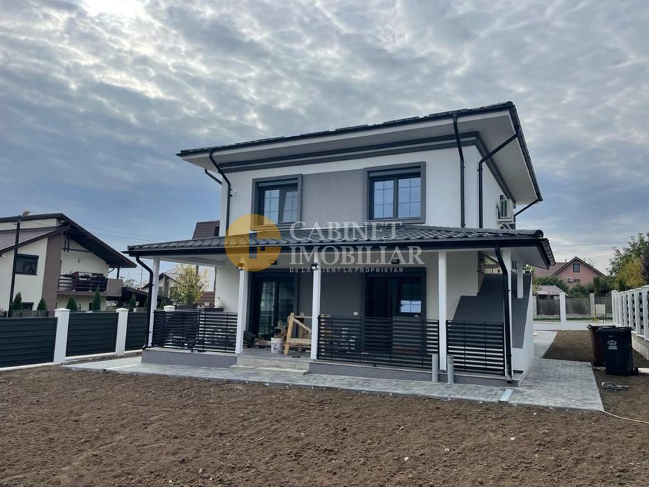 Vila individuala - Galata - Iasi - 4 camere - 120mp utili - Poză 5