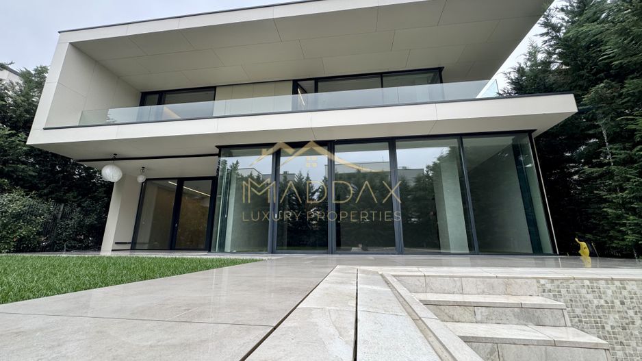 Vila Spectaculoasa *460mpc* / 800mp teren / Piscina Proprie / Pipera - Poză 94