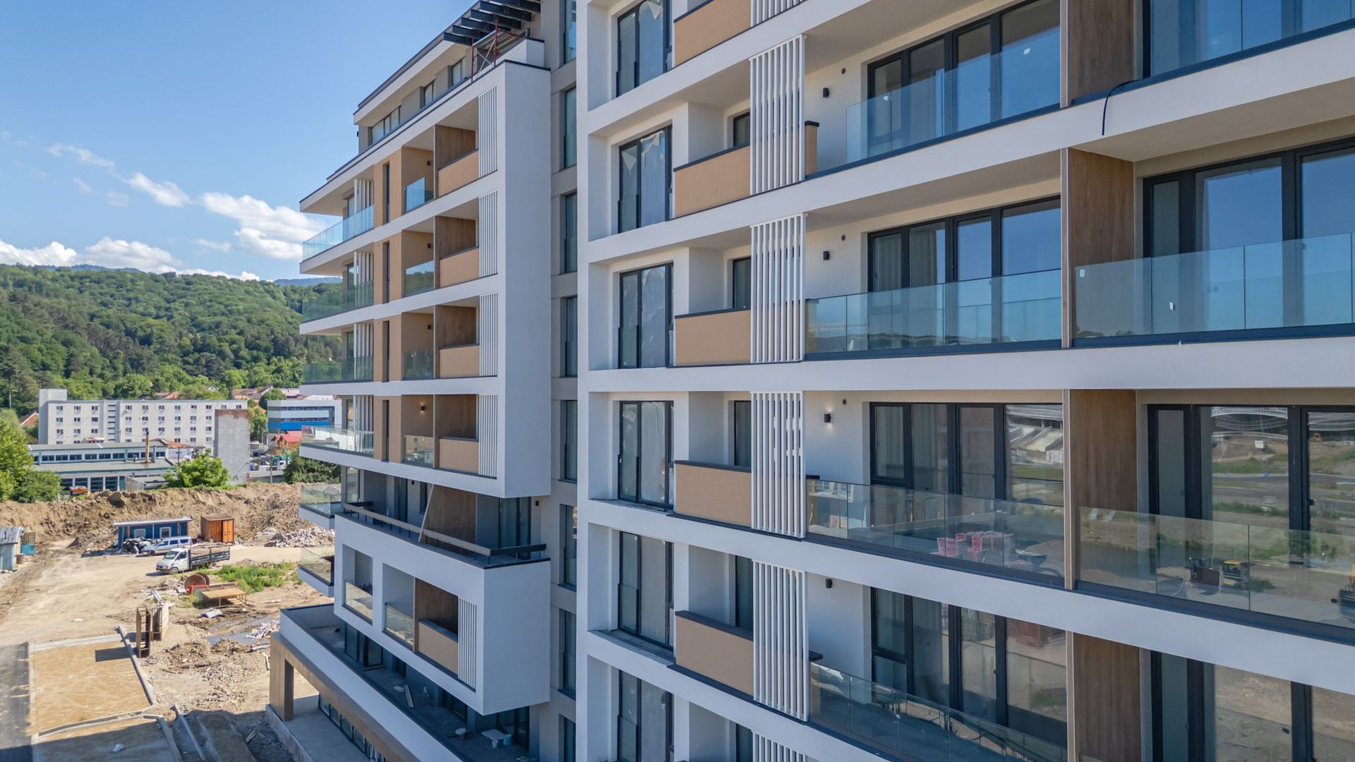 Apartament Decomandat | 53 mp utili + 10 mp balcon | Sala Polivalentă - Poză 15