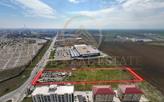 Oportunitate unică de investiție – Teren strategic pe Bd. Aurel Vlaicu - Poză 4