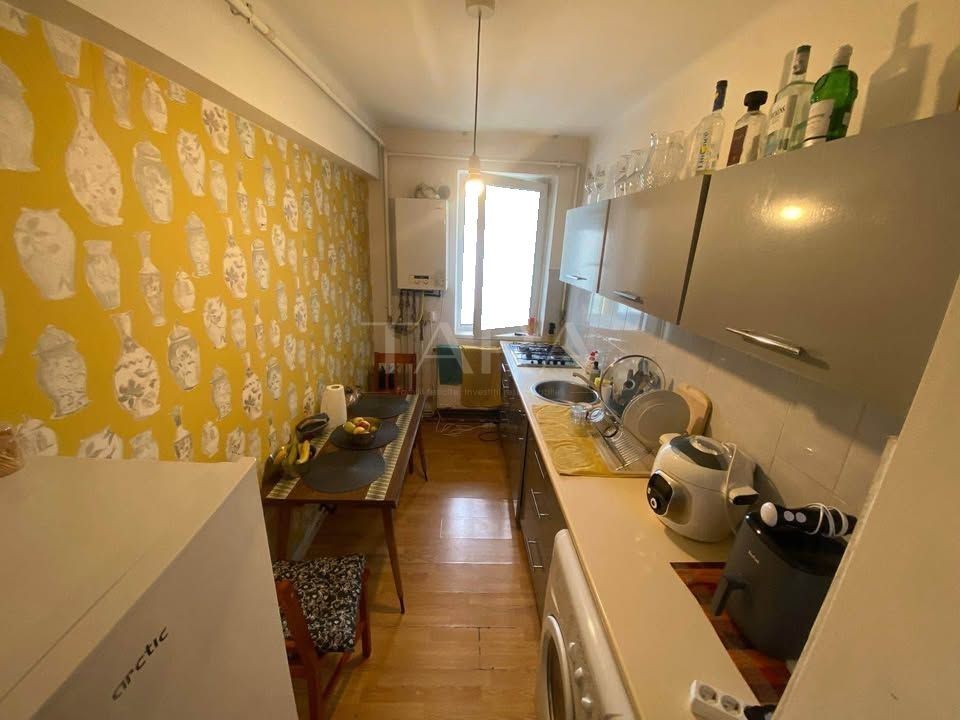 Apartament 2 camere decomandat – Plopilor, zona BT Arena - Poză 2