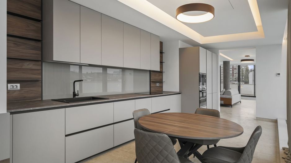 Penthouse Unic 4 Camere în zona Aviatorilor - Poză 9