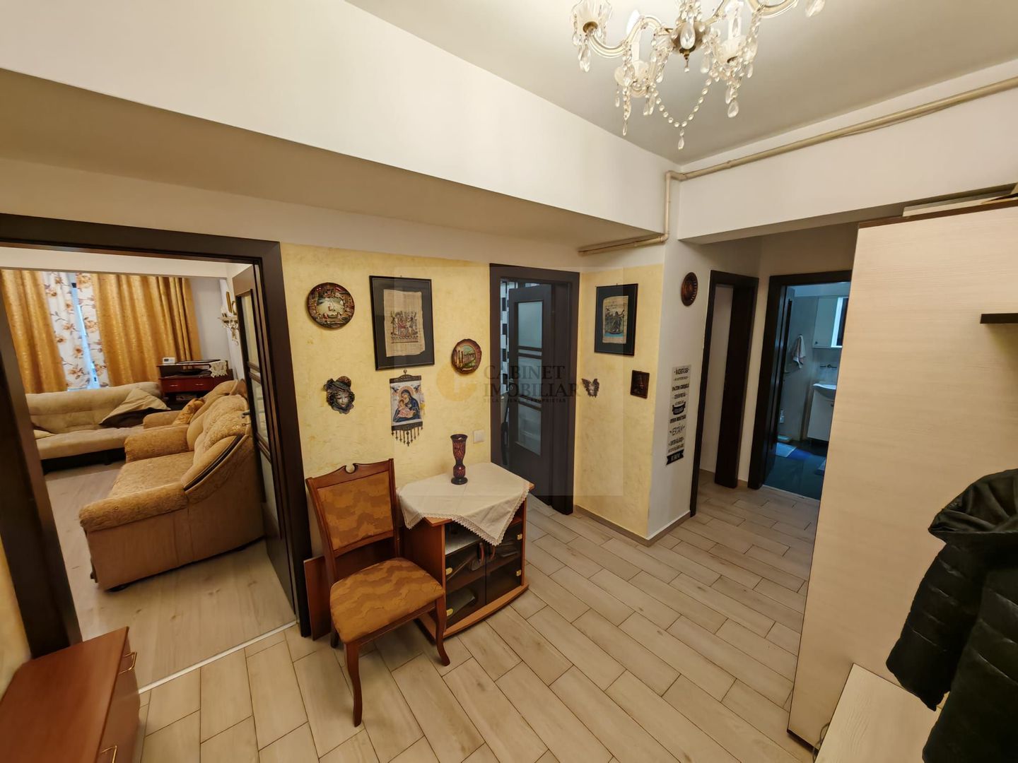 Apartament 3 camere | 96 mp | Cartier Latin - Poză 1