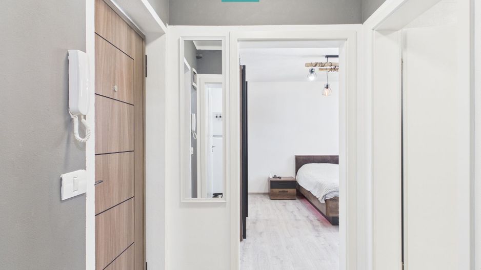 Apartament 1 cameră, 27 mp, Giroc centru - Poză 6