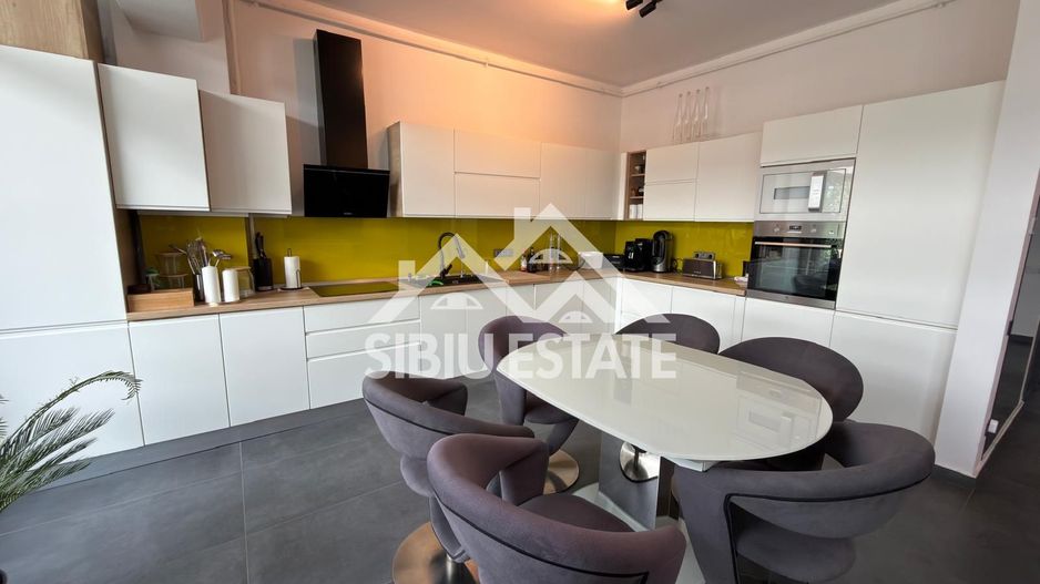 Penthouse exclusivist, terasă ,parcare subterană, Doamna Stanca - Poză 5