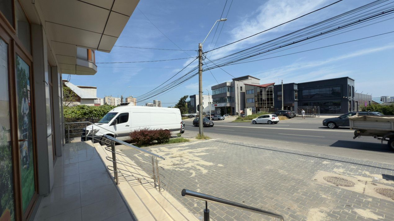 De inchiriat-Spatiu comercial Calea Craiovei-Zona cu trafic auto intens-Parcare - Poză 5