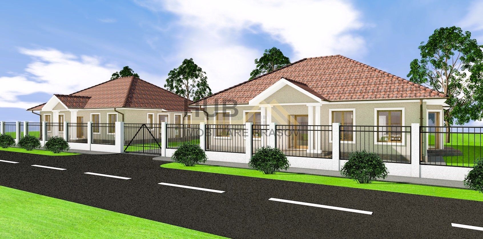 Comision 0% I Case individuale cu panouri fotovoltaice I Sanpetru - Poză 2