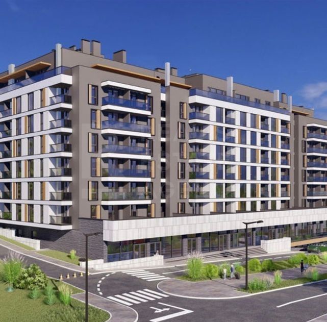 Vânzare, apartament, 2 camere, strada Durlești, Buiucani - Poză 1