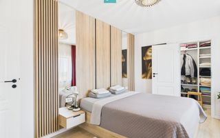 Penthouse de lux  în Dumbrăvița - Poză 8