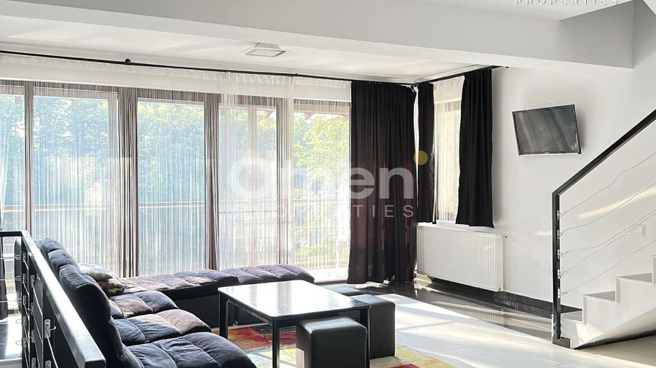 Vila exclusivista langa Domeniu Mogosa (schimb cu apartamente) - Poză 5