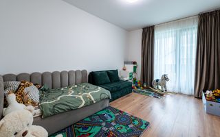 Apartament 3 camere + terasa 31mp | parcare* | zona Vivo - Amethyst - Poză 10