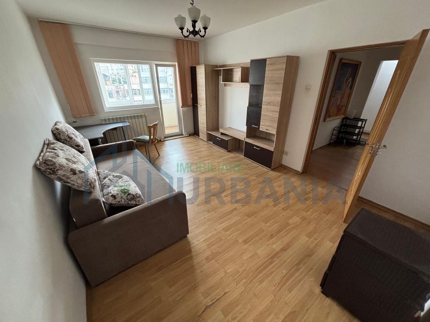 Apartament 2 camere de închiriat, zona Gării, Strada Silvestru Străpungere, Iași - Poză 3