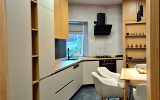 Cismigiu | Apartament 2 camere finisaje premium | Imobil interbelic | Terasa - Poză 5