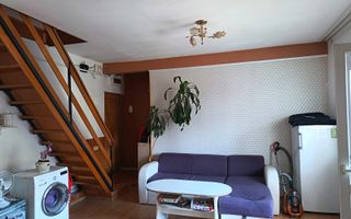 Apartament la mansardă 3 camere Vasile Aron - Poză 6