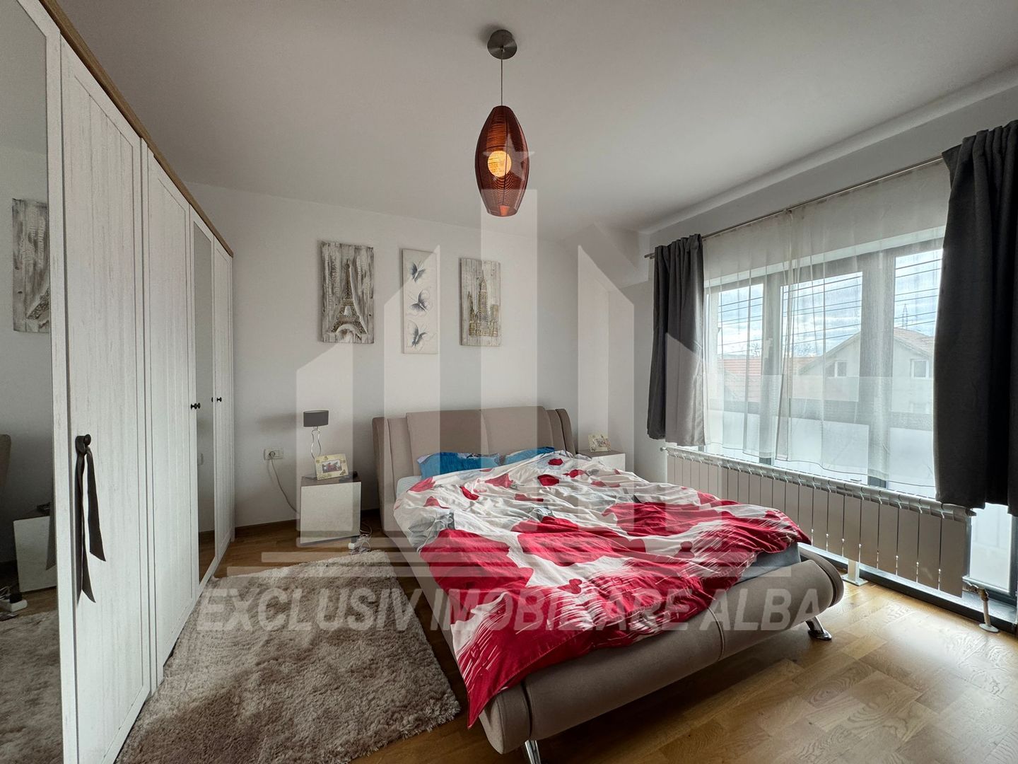 Casa tip duplex | De vanzare | 120 mp | 208 mp teren | Barabant - Poză 8