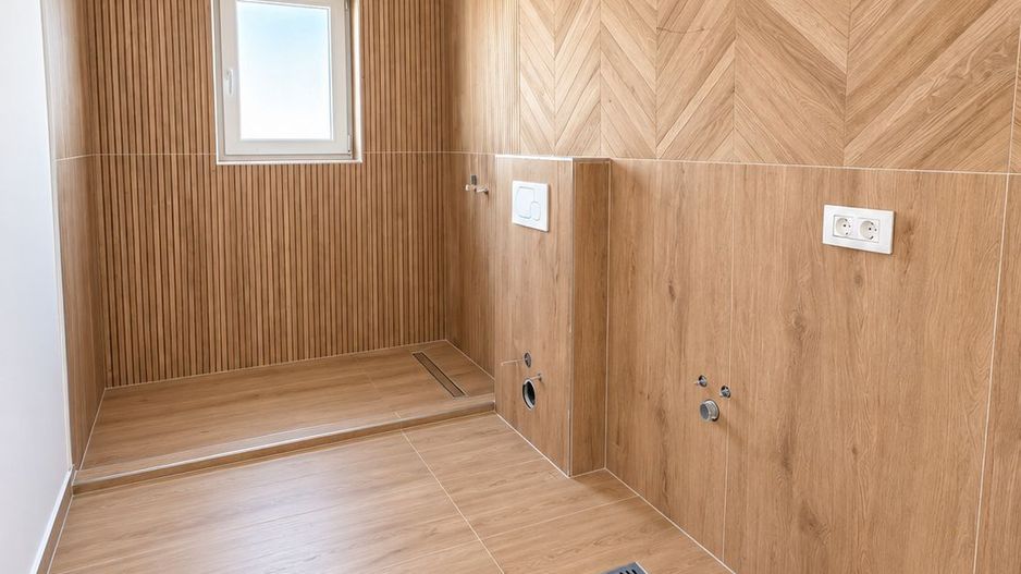 VILĂ INDIVIDUALĂ PE PARTER – 4 CAMERE, POMPĂ DE CĂLDURĂ, CURTE 160 MP - Poză 12