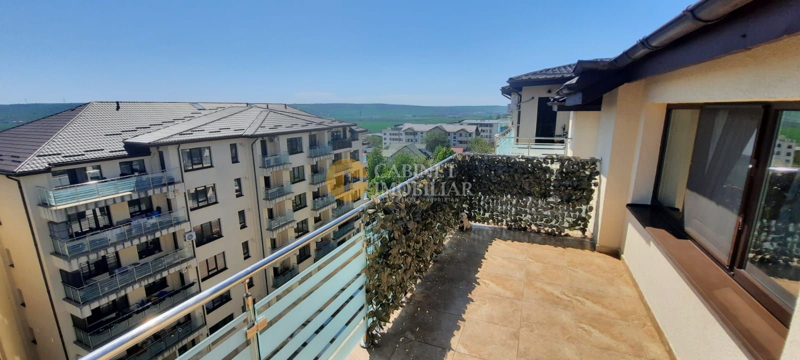 Închiriez Apartament PREMIUM 3 camere – Brown Luxury | Mută-te ACUM! - Poză 14