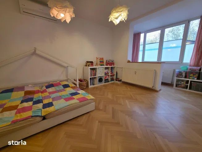 AP. 4 CAMERE DOMENII, PRIMA INCHIRIERE, PET-FRIENDLY, METROU 5 MINUTE - Poză 6