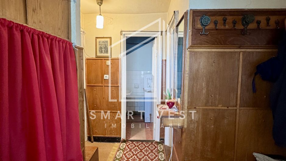 Apartament 2 camere decomandat | Etaj 3 | Zona Botizului - Poză 15