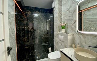 Chirie apartament 2 camere la Vila cartier DaVinci Sibiu - Poză 13