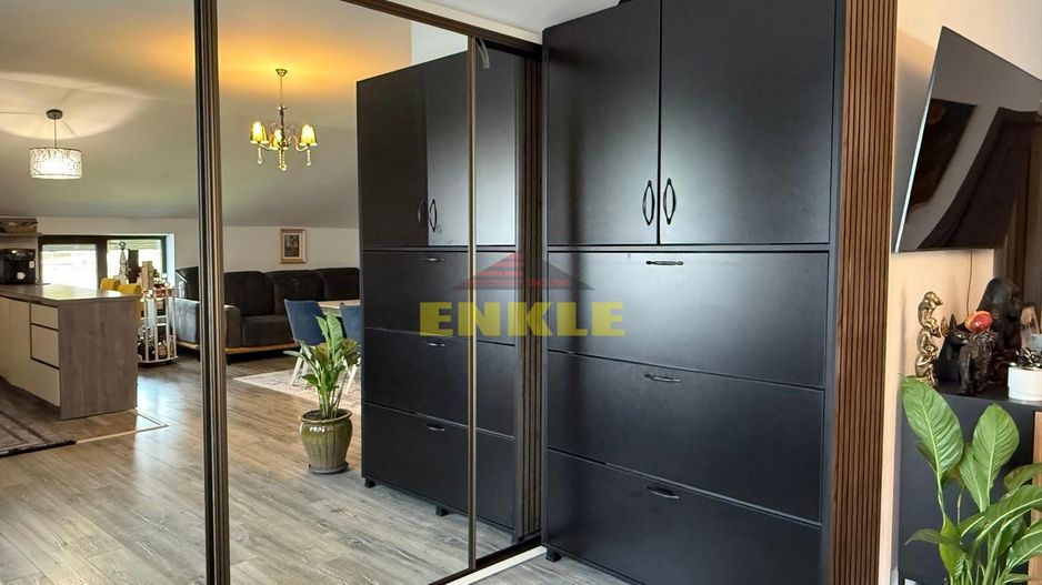 Casă de închiriat – 3 camere, complet mobilată și utilată - Poză 4