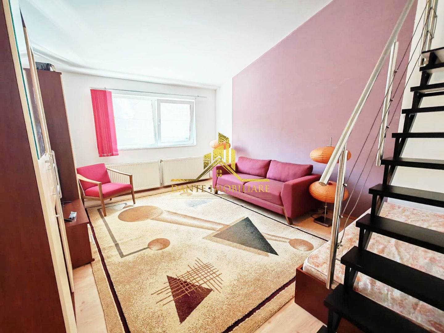 1 camera, loft, modern, proaspat renovat, curte, Grigorescu, Donath - Poză 9