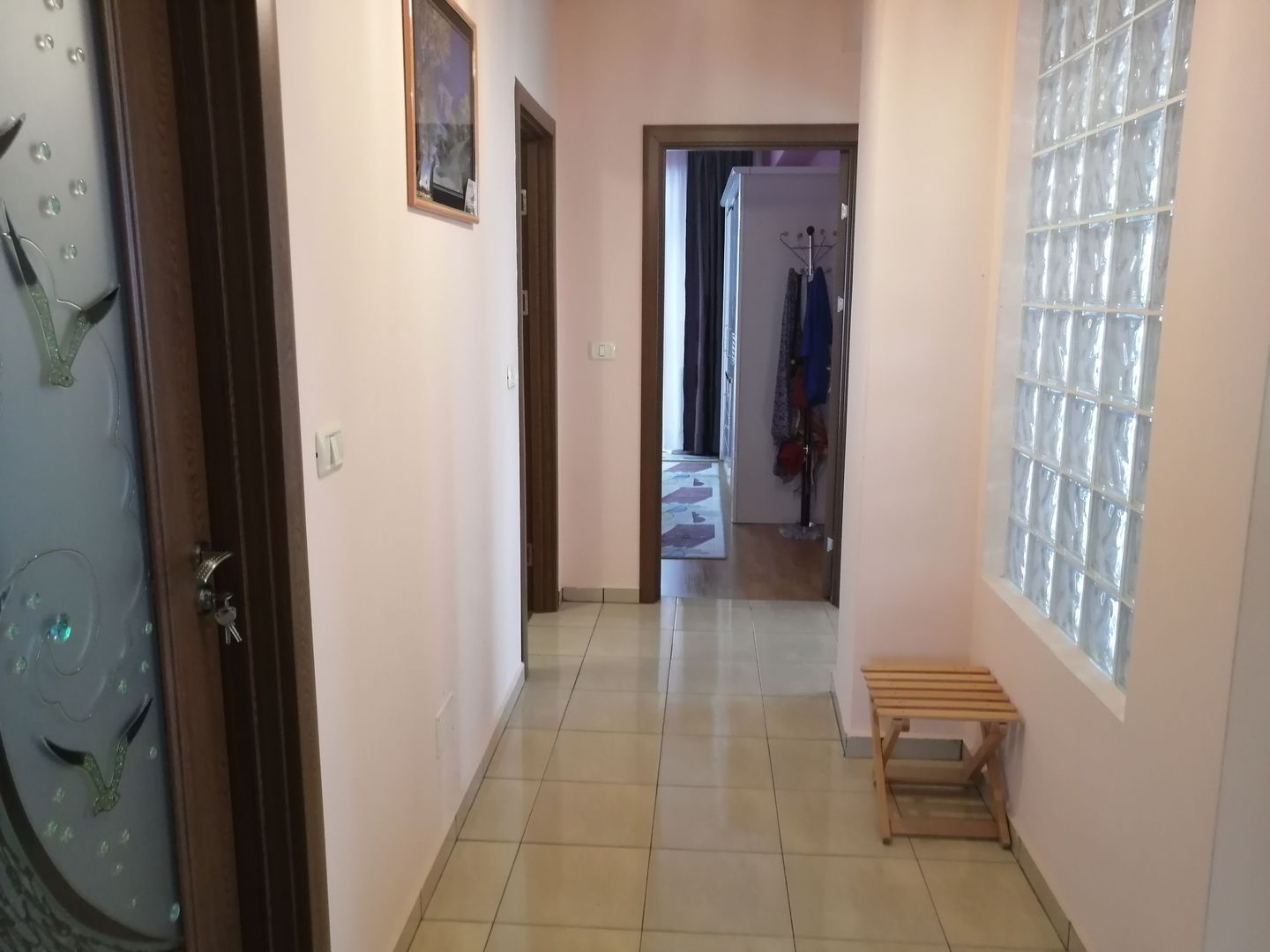 3 camere, structura mare, curte si garaj - Poză 11