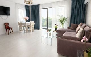 Apartament 3 camere Tractorul | Bloc nou - Poză 3